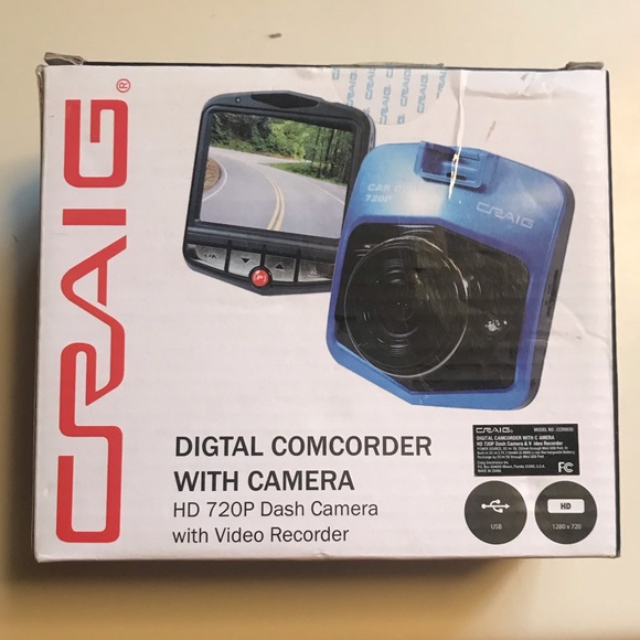 craig Digital dashcam - Picture 3 of 5